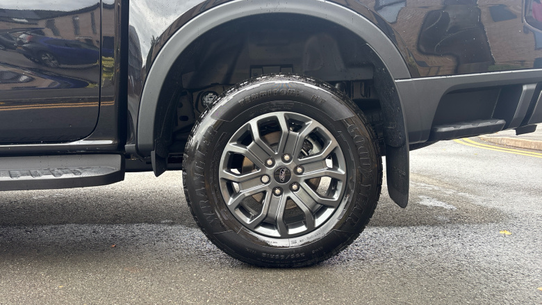 Ford Ranger Diesel Pick Up D/Cab Wildtrak 3.0 EcoBlue V6 240 Auto